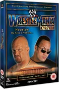 WWE: Wrestlemania 17 (DVD)