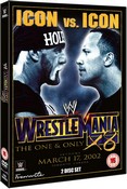 WWE: Wrestlemania 18 (DVD)