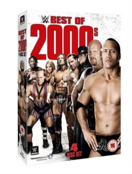 Wwe: Best Of 2000S (DVD)