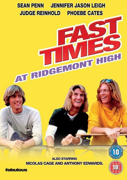 Fast Times At Ridgemont High (DVD)