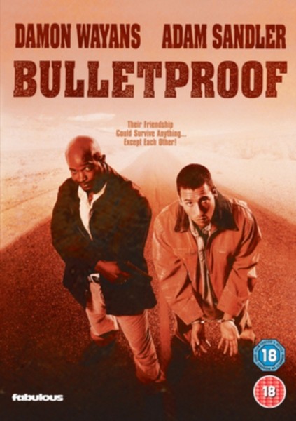 Bulletproof (1996) (DVD)