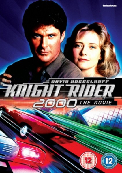 Knight Rider 2000 The Movie (DVD)