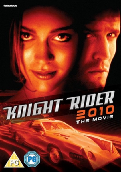 Knight Rider 2010 The Movie (DVD)