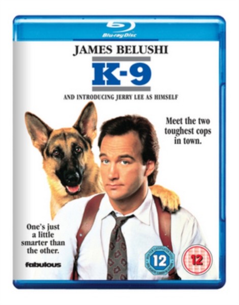K-9 (Blu-ray)