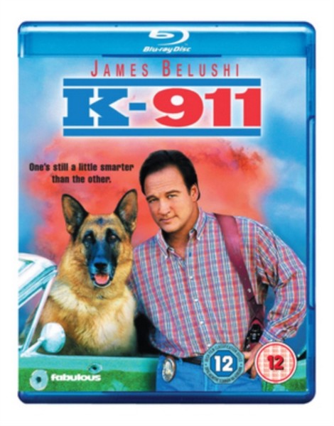 K-911 (Blu-ray)