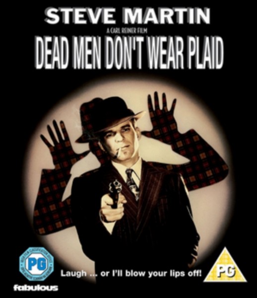 Dead Men Don't Wear Plaid  (Blu-ray)