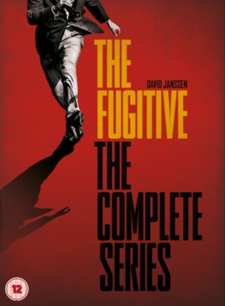 The Fugitive - The Complete Series (DVD)