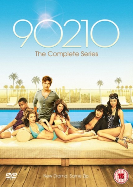 90210 - The Complete Series (DVD)