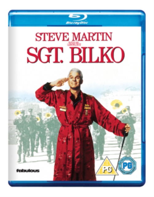 Sgt.Bilko  (Blu-ray)