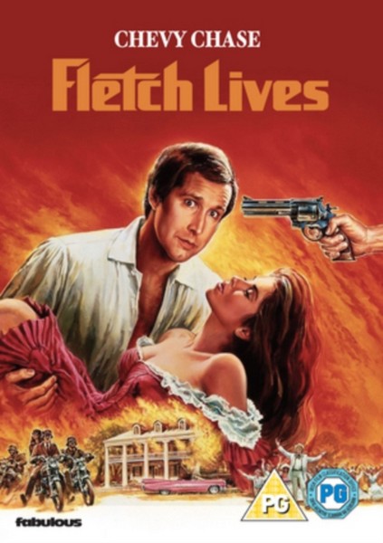 Fletch Lives (DVD)