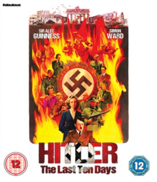 Hitler The Last Ten Days (1973) (DVD)