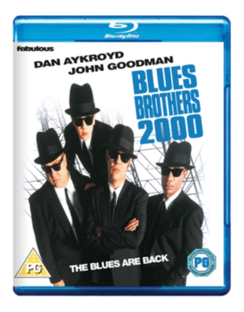 Blues Brothers 2000  (Blu-ray)