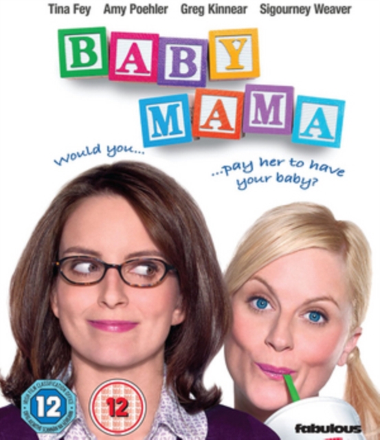 Baby Mama  (Blu-ray)