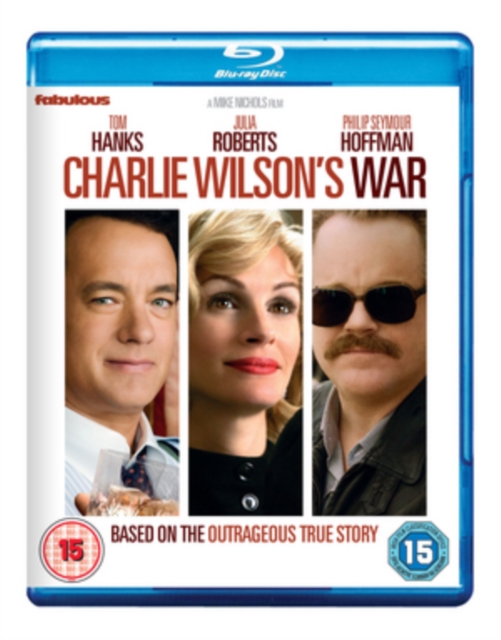 Charlie Wilsons War  (Blu-ray)