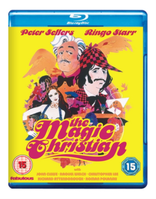 The Magic Christian  (Blu-ray)