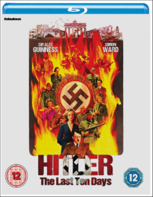 Hitler - The Last Ten Days  (Blu-ray)