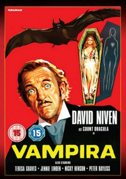 Vampira (1974) (DVD)