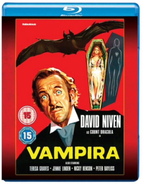 Vampira (DVD)  (Blu-ray)