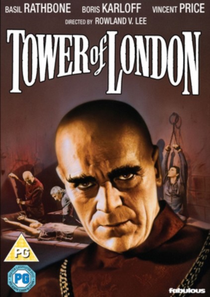 Tower Of London (1939) (DVD)