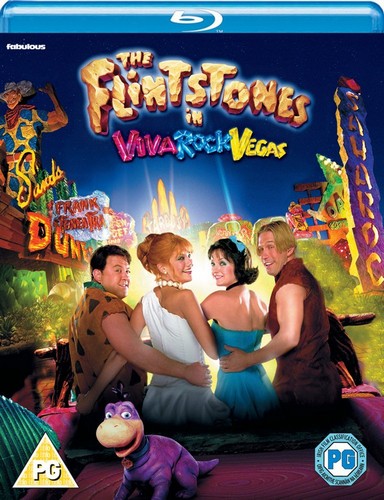 Flintstones in Viva Rock Vegas  (Blu-ray)