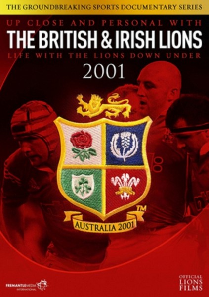 British & Irish Lions 2001: Life With The Lions Down Under (DVD)