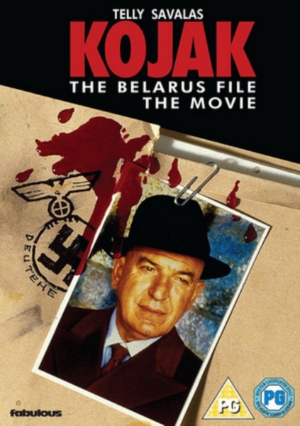 Kojak: The Belarus File (DVD)