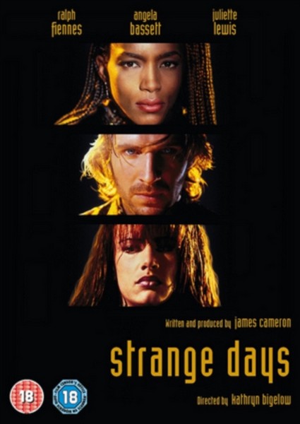 Strange Days (1995) (DVD)