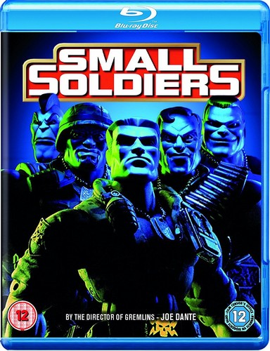 Small Soldiers [Blu-ray] (Blu-ray)