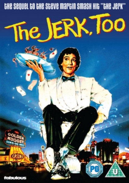 The Jerk  Too (DVD)