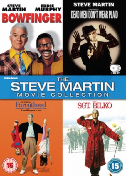 The Steve Martin Collection (DVD)