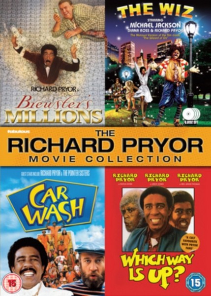 The Richard Pryor Collection (DVD)