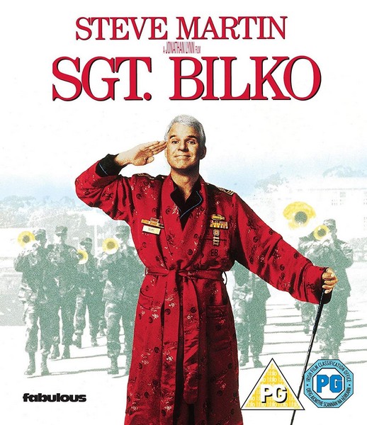 Sgt. Bilko (1996) (DVD)