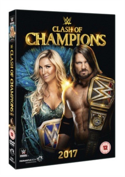 WWE: Clash Of Champions 2017 [DVD]