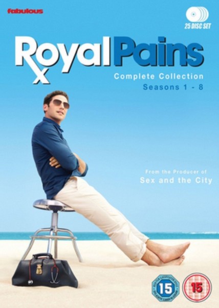 Royal Pains Complete Collection [DVD]