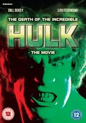 The Death of the Incredible Hulk (DVD)