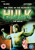 The Trial of the Incredible Hulk (DVD)