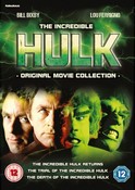 The Incredible Hulk Movie Collection (DVD)