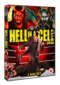 WWE: Hell in a Cell 2018 (DVD)