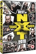 WWE: Best Of NXT TakeOver 2018 [DVD]