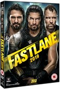 WWE: Fastlane 2019 (DVD)
