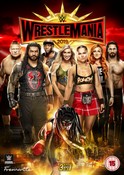 WWE: Wrestlemania 35 (DVD)