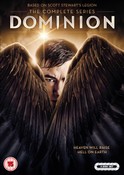 Dominion - The Complete Series (DVD)