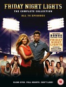 Friday Night Lights - The Complete Series (Includes Bonus Feature Film) (DVD)
