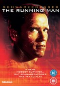The Running Man (1987) (DVD)