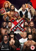 WWE: Extreme Rules 2019 (DVD)