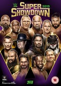WWE: Super Showdown 2019 (DVD)