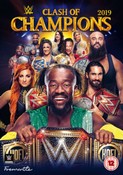 WWE: Clash Of Champions 2019 (DVD)