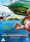 Thunderbirds - The Movie (DVD)
