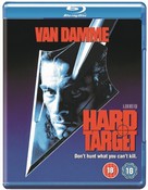 Hard Target (Blu-Ray)