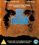 Cry Freedom Blu-Ray [1987]